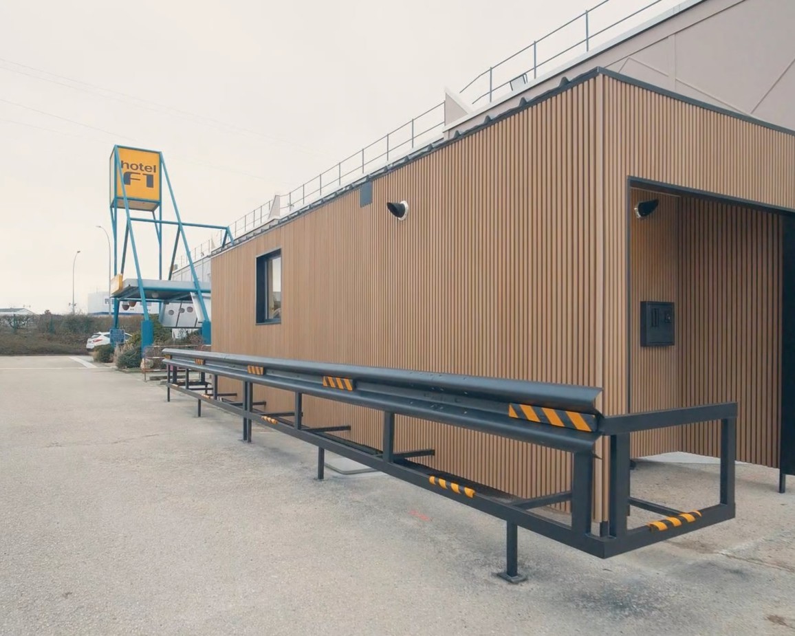 vue extérieure Sebibox