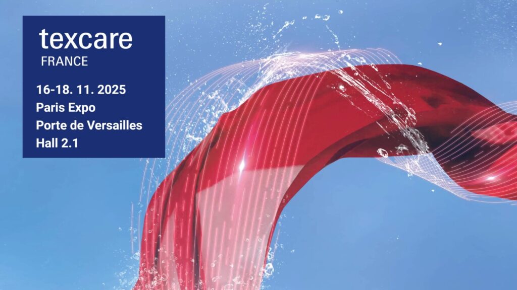 Texcare France 2025